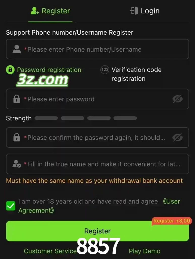 cassino online login seguro e rápido